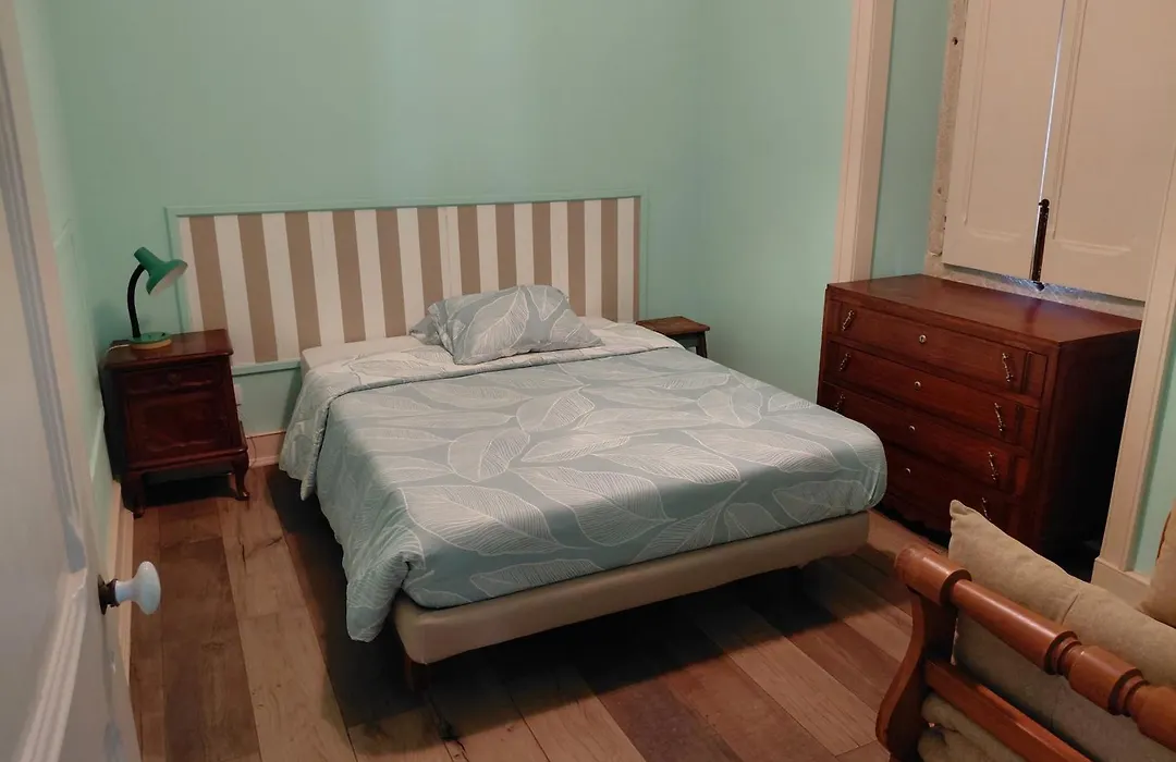 Classic Villa In Beato Lisbon-1
